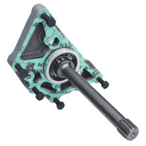 Гідравлічний вал відбору потужності на КОМ ZF V12272 TRAXON