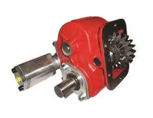 Коробка отбора мощности Besares