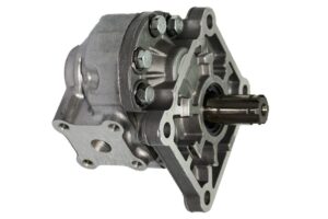 НАСОС ШЕСТЕРЕННИЙ НШ 06