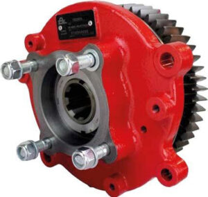 КОРОБКА ВІДБОРУ ПОТУЖНОСТІ MERCEDES ACTROS G210