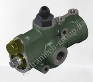 Hydrauliczny zawór zwrotny