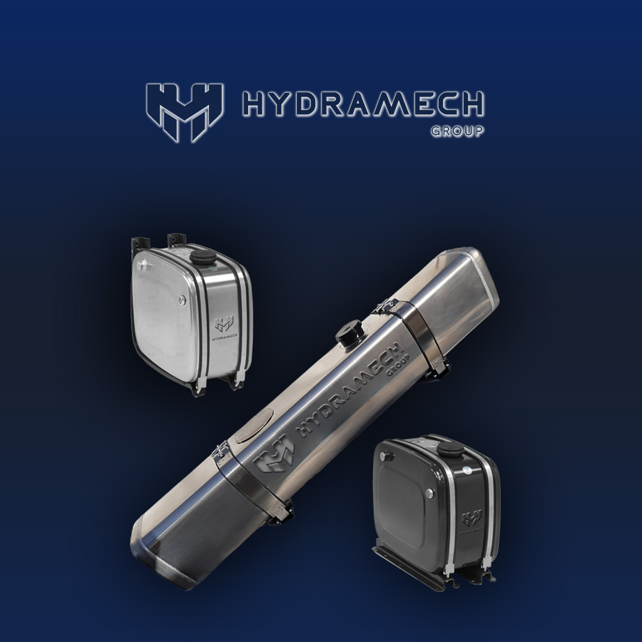 Баки гидравлические Гидробаки