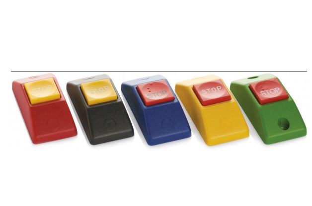 Стоп-кнопки для салону мікроавтобуса, різні кольори, P167E