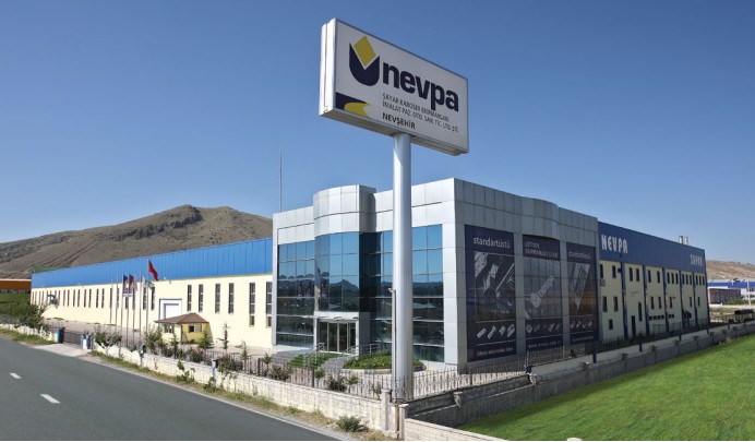 ТОВ “ТВО Гідравліка” стала представником компанії NEVPA в Україні