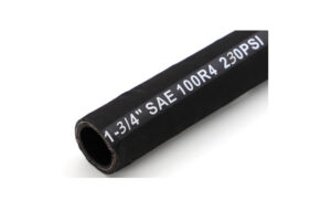 Wąż wysokociśnieniowy hydrauliczny 1 3/4" (44 мм), SAE 100R4, 16 bar