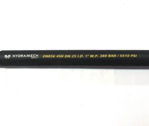 Шланг гідравлічний 4 SH 1 дюйм 380 bar РВТ