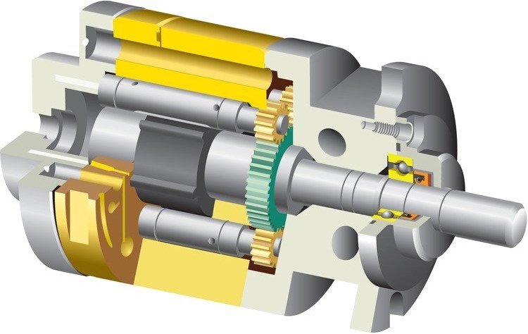 Як підібрати гідравлічний насос для тягача?