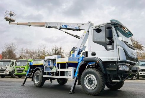 Найпоширеніші помилки при встановленні гідравліки на вантажні автомобілі