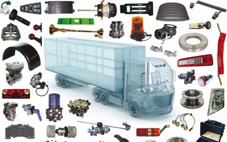 Топ запчастин для гідравліки вантажних автомобілів. Огляд популярних комплектів у 2026