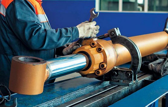 Ремонт гідравліки