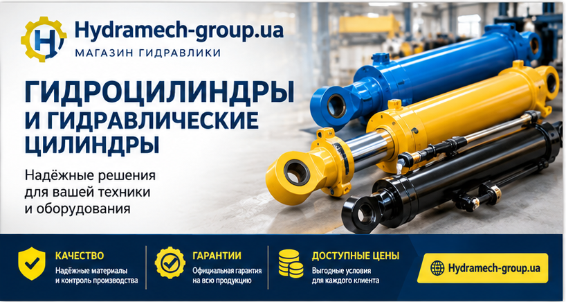 Манометр гідравлічний ✅ Гідравлічні Манометри ✅ Манометр для гідравліки